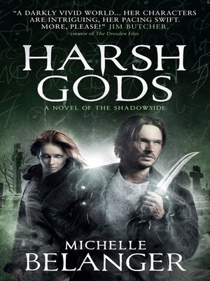 cover image of Harsh Gods